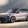 XC70 на зарядці