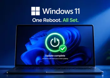 Перезагрузка, чтобы управлять всем: Microsoft запускает инициативу Windows K2