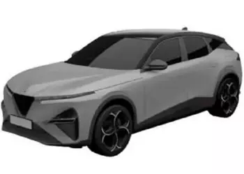 New Alfa Romeo Stelvio revealed in patent images