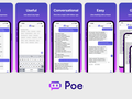 Poe от Quora расширяет возможности платформы с помощью мультиботовых чатов и корпоративных решений