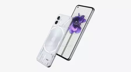 Інсайдер показав, який вигляд матиме Nothing Phone 2
