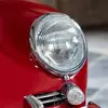 Превью переднего вида Porsche 356 B 1600 Super Roadster 1960 года