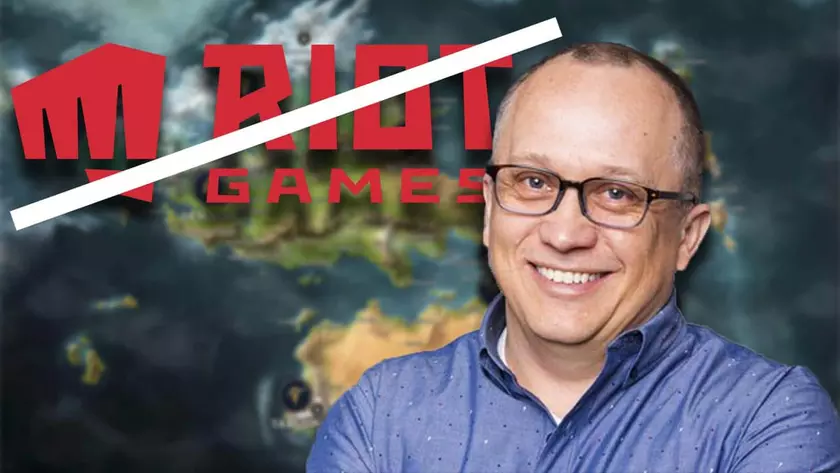Продюсер MMO по мотивам League of Legends решил покинуть Riot Games спустя 10 лет работы 