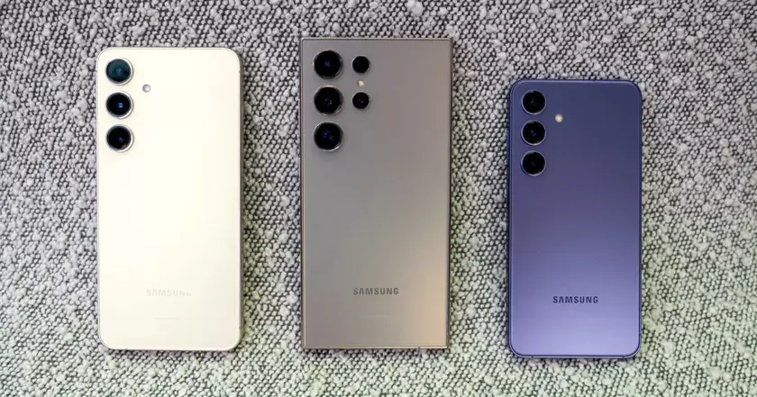 10 миллионов пластиковых бутылок: как Samsung создавала серию Galaxy S24