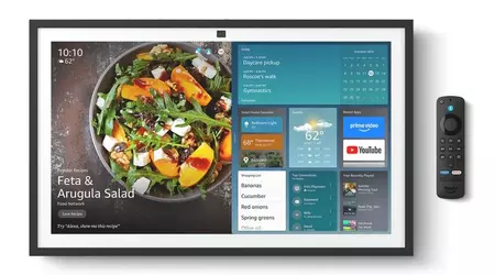 Amazon lance l'Echo Show 21 avec un écran de 21 pouces et de nouvelles fonctionnalités pour la maison intelligente