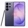 Preview of Galaxy S26 Ultra render purple color
