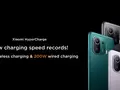 8 минут по проводу и 15 минут по без проводу: Xiaomi представила сверхбыструю зарядку HyperCharge с мощностью до 200 Вт