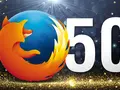 Браузер Firefox получил обновление под номером 50