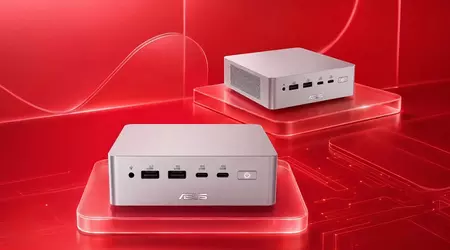 ASUS Ascent QN10 is the world's first mini-PC with Snapdragon X2 Elite