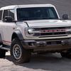 Попередній перегляд Ford Bronco 60th Anniversary Edition - Side