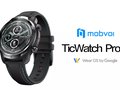 Mobvoi TicWatch Pro 3 станут первыми умными часами, которые получат новую платформу Snapdragon Wear 4100