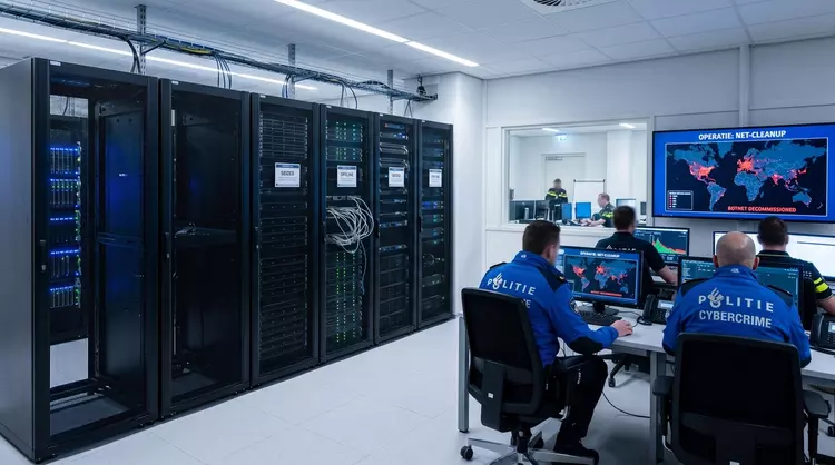 Нидерландская полиция «выключила» ботнет на 17 миллионов устройств: спам закончился (но это не точно)