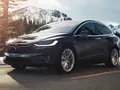 Электрокар Tesla Model X стал самым безопасным авто в своем классе