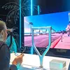 Мікродисплеї на виставці Samsung