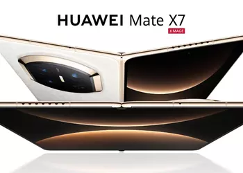 Huawei is preparing a big presentation: besides the Mate 80 lineup, they will present the foldable flagship Mate X7, a stylus, headphones, and premium smartwatches