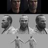 Killer Croc concept art