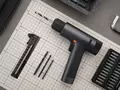 Xiaomi MiJia Brushless Smart Home Electric Drill: электрическая дрель-шуруповёрт c дисплеем за $68