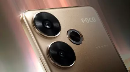 Xiaomi announced the launch date for POCO F6: a smartphone with Snapdragon 8s Gen 3 chip, 5000 mAh battery and IP64 protection