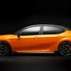 Thumbnail: Concept car Toyota Camry GT-S side view