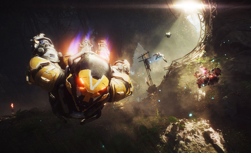История Anthem закончилась: BioWare отказалась от крупных актовых обновлений