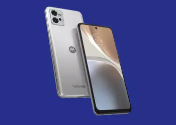 Motorola unveiled the Moto G32: 90Hz screen, Snapdragon 680 chip and 30W charging for $163