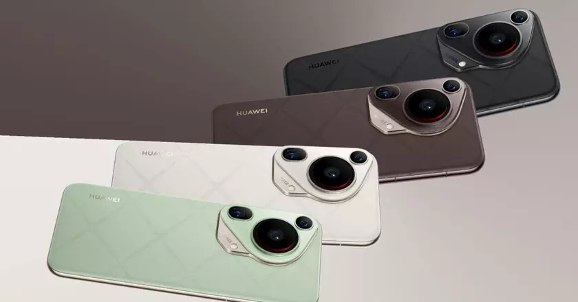 Флагман Huawei Pura 80 Ultra: Откройте новую эру с сенсором Xmage