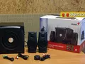 Обзор мультимедийной акустики Genius SW-2.1 1800