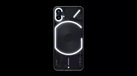 Nothing Phone (1) отримав оновлення Nothing OS 2.0.4