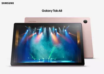 Samsung Galaxy Tab A8 on Amazon: tablet with 10.5in screen and 7040mAh battery discounted to $71