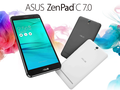 ASUS показала обновленный планшет ZenPad C 7.0