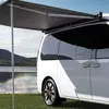 Прев'ю Hyundai Staria Camper концепту - вид ззаду