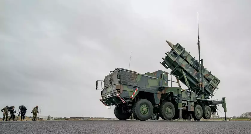 Австрия вслед за Швейцарией хочет присоединиться к многомиллиардной программе противоракетной обороны Sky Shield для защиты Европы от российских баллистических ракет