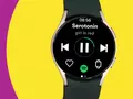 Приложение Spotify для Wear OS скоро будет поддерживать загрузку аудиофайлов