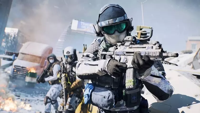 Все, что мы знаем об Арте Battlefield 6: секреты и утечки