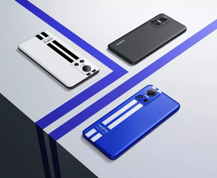realme GT Neo 3 со 150-Вт зарядкой вышел на международный рынок по цене $750