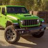 Miniature Jeep Gladiator in Mojito Green colour