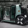 Превью производственного завода Zoox