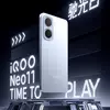 мініатюра iQOO Neo11 в кольорі Pixel Orange