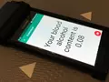 Создан алкотестер, подключаемый к смартфону