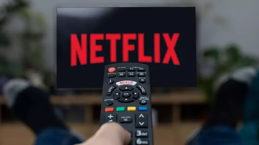 Netflix выпускает новый захватывающий постер для предстоящей премьеры