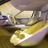Hyundai Concept Three передня панель