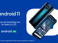 HMD Global, наконец-то, выпустила стабильную версию Android 11 для Nokia 8.3 5G