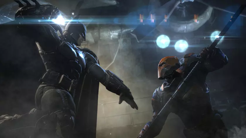 Эксклюзивные кадры из Batman: Arkham Origins - что ждать от нового приключения?