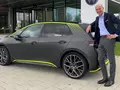 Volkswagen представила ID.X: «заряженная» версия электрокара ID.3 с полным приводом, разгоном до «сотни» за 5.3 сек и режимом для дрифта, как у Golf R