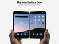 Microsoft открыла предзаказ на Surface Duo: складной Android-смартфон c двумя 5.6-дюймовыми дисплеями и ценником в $1399