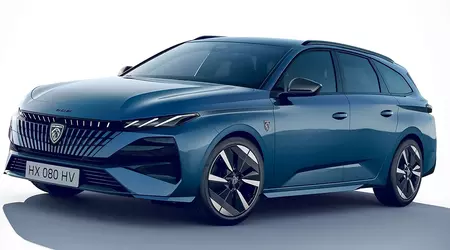 Peugeot 308 update: diesel remains even after restyling