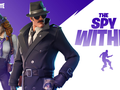 Epic Games хайпит: в Fortnite появился режим в стиле хитовой Among Us с Агентами и Шпионами