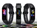 Honor Band 5i с обновлением научился измерять SpO2 и управлять музыкой на смартфоне