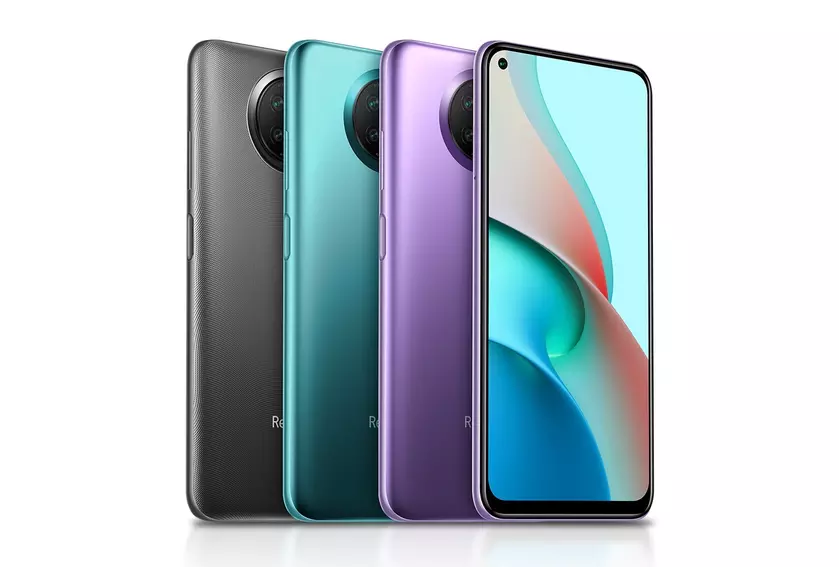 Geekbench подтвердил характеристики Redmi Note 9T 5G: чип MediaTek Dimensity 800U, 4 ГБ ОЗУ и Android 10 на борту