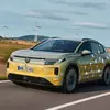 Тестовий прототип нового електричного Tiguan